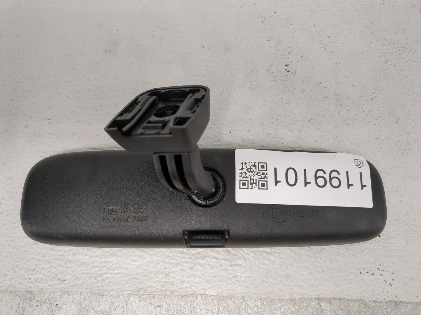 2005-2016 Honda Cr-V Interior Rear View Mirror Replacement OEM P/N:E4012197 Fits OEM Used Auto Parts - Oemusedautoparts1.com