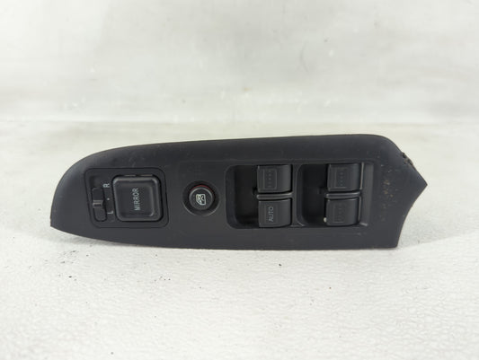 2002-2006 Honda Cr-V Master Power Window Switch Replacement Driver Side Left P/N:35750-S9A-409-M1 Fits OEM Used Auto Parts -