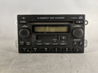 compare product 2005-2006 Honda Cr-V Radio AM FM Cd Player Receiver Replacement P/N:39100-S9A-A601 Fits Fits 2005 2006 OEM Used Auto Parts