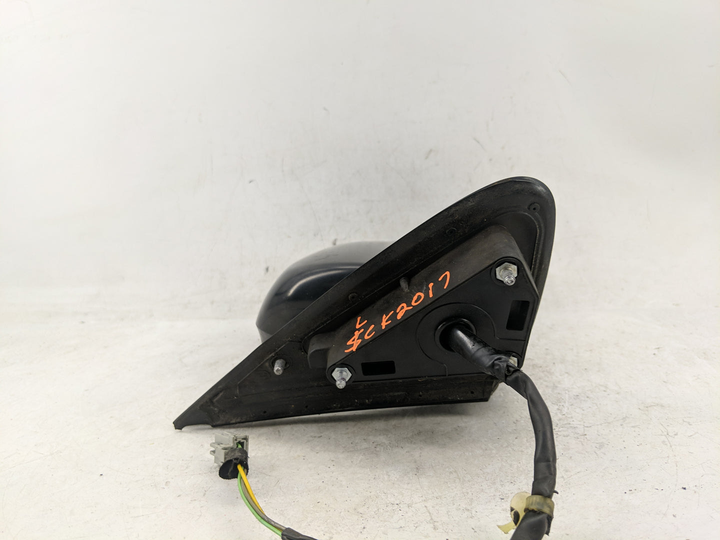 2002-2006 Honda Cr-V Side Mirror Replacement Driver Left View Door Mirror P/N:E1010739 Fits Fits 2002 2003 2004 2005 2006 OE