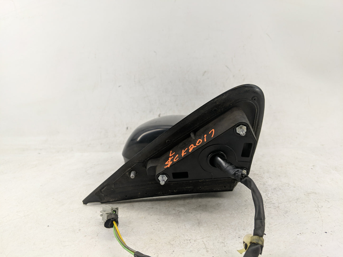 2002-2006 Honda Cr-V Side Mirror Replacement Driver Left View Door Mirror P/N:E1010739 Fits Fits 2002 2003 2004 2005 2006 OE