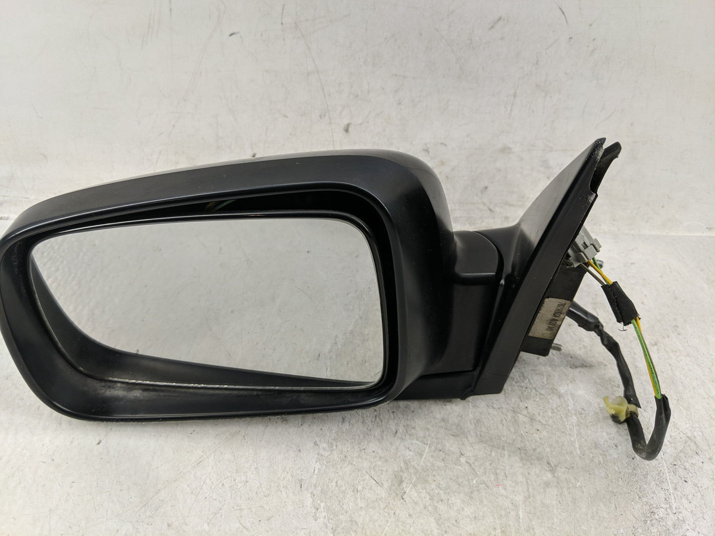 2002-2006 Honda Cr-V Side Mirror Replacement Driver Left View Door Mirror P/N:E1010739 Fits Fits 2002 2003 2004 2005 2006 OE