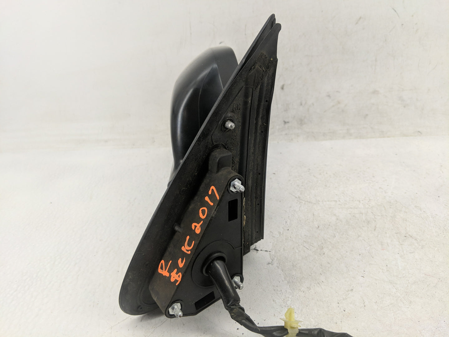 2002-2006 Honda Cr-V Side Mirror Replacement Passenger Right View Door Mirror P/N:E13010707 Fits Fits 2002 2003 2004 2005 20