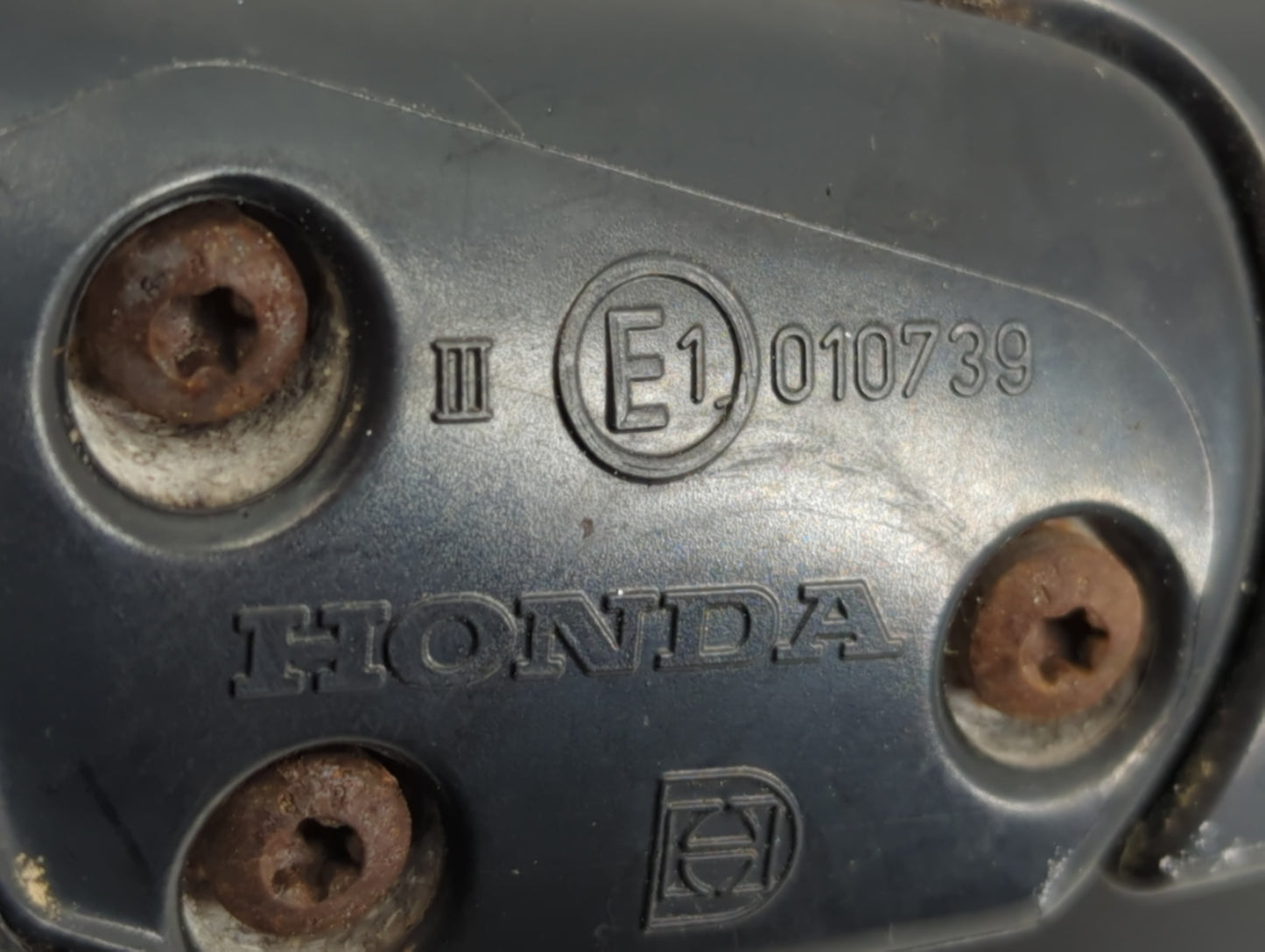 2002-2006 Honda Cr-V Side Mirror Replacement Driver Left View Door Mirror Fits Fits 2002 2003 2004 2005 2006 OEM Used Auto P