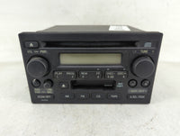 2005-2006 Honda Cr-V Radio AM FM Cd Player Receiver Replacement P/N:39101-S9A-A520-M1 Fits Fits 2005 2006 OEM Used Auto Part