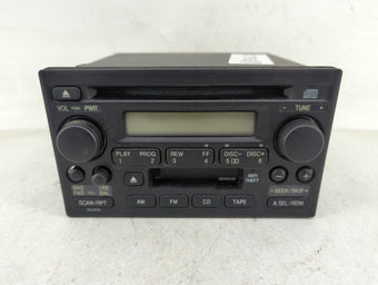 compare product 2005-2006 Honda Cr-V Radio AM FM Cd Player Receiver Replacement P/N:39101-S9A-A520-M1 Fits Fits 2005 2006 OEM Used Auto Parts