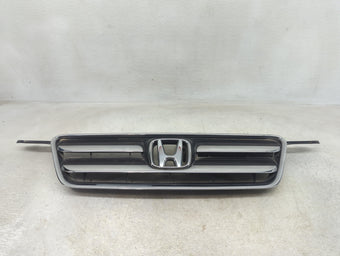 compare product 2005-2006 Honda Cr-v Front Grille Bumper Not Included