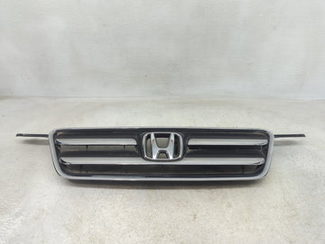 2005-2006 Honda Cr-v Front Grille Bumper Not Included - Oemusedautoparts1.com
