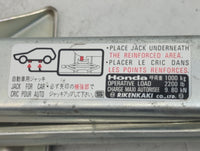 2006 Honda Cr-v Spare Scissor Car Jack 1390208 - Oemusedautoparts1.com