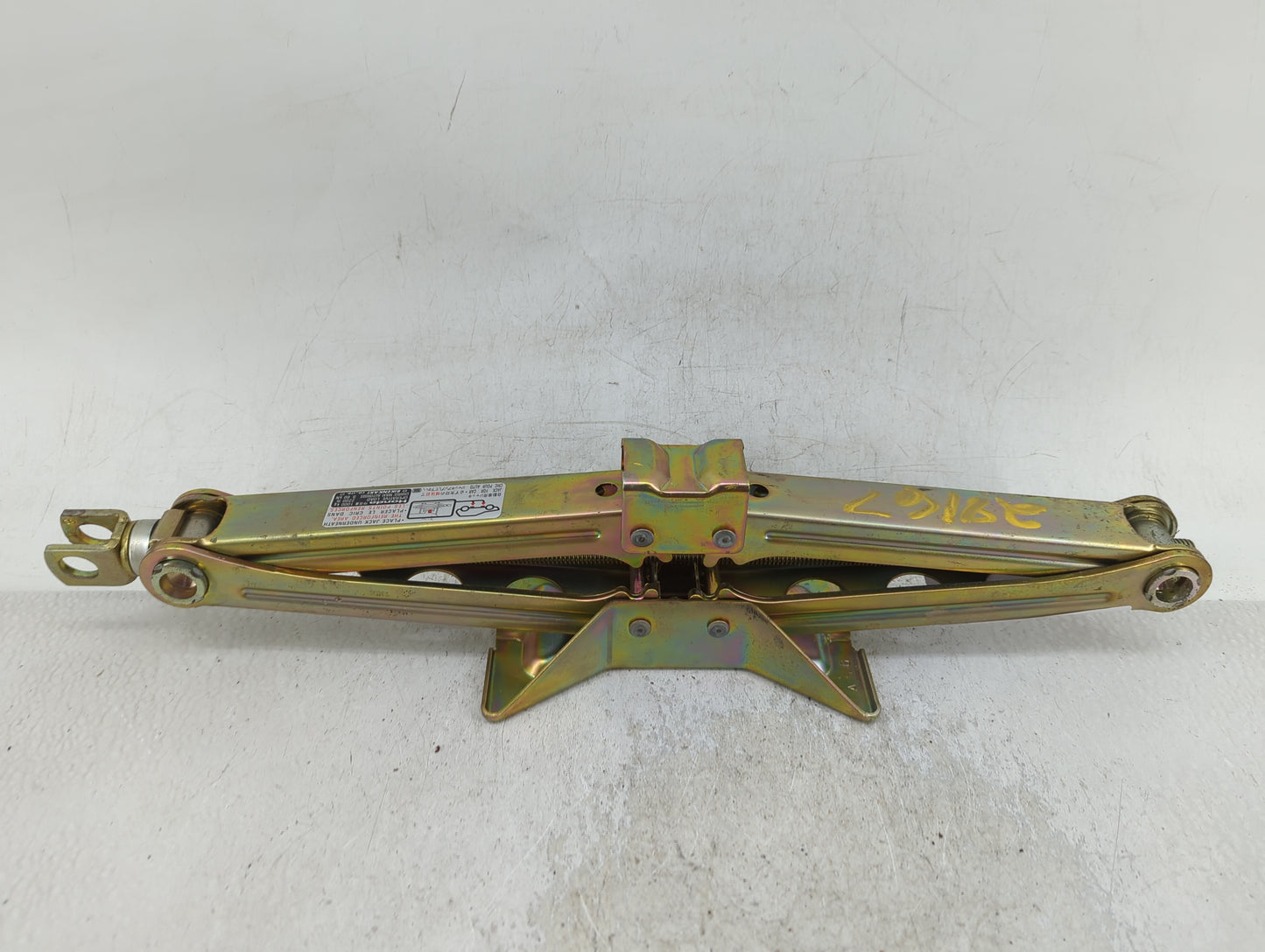 2006 Honda Cr-v Spare Scissor Car Jack - Oemusedautoparts1.com