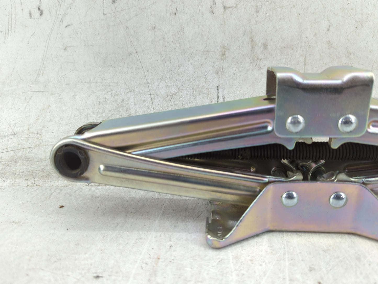 2006 Honda Cr-v Spare Scissor Car Jack - Oemusedautoparts1.com