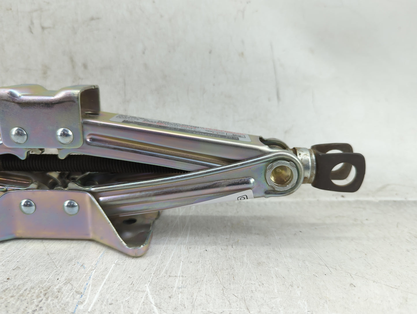 2006 Honda Cr-v Spare Scissor Car Jack - Oemusedautoparts1.com