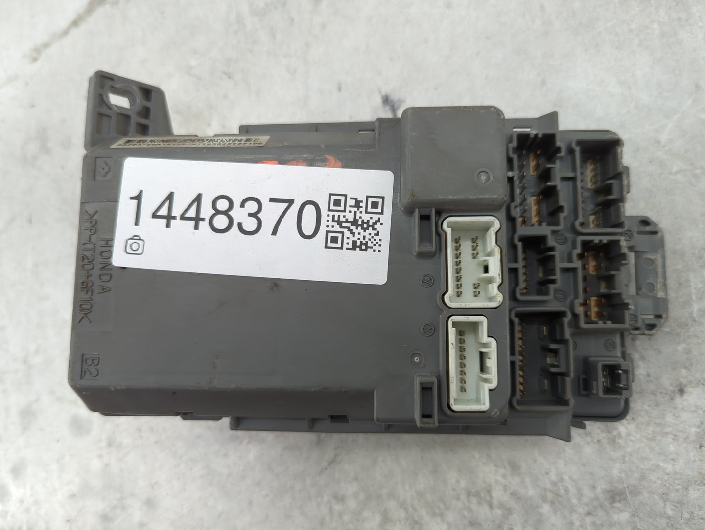 2002-2006 Honda Cr-v Multifunction Control Module - Oemusedautoparts1.com