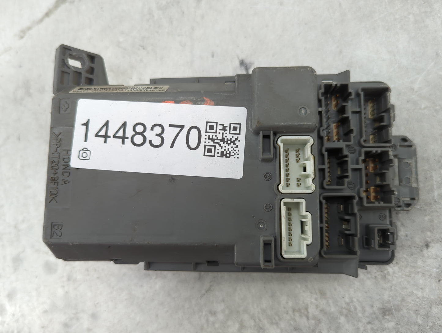2002-2006 Honda Cr-v Multifunction Control Module - Oemusedautoparts1.com