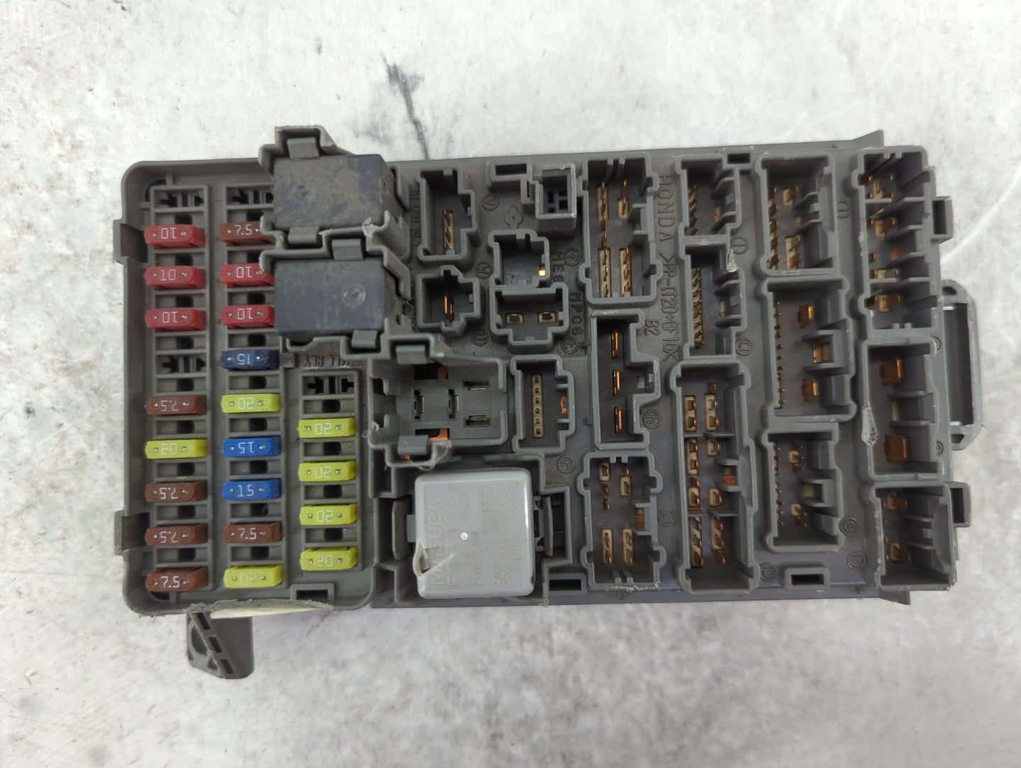 2002-2006 Honda Cr-v Multifunction Control Module - Oemusedautoparts1.com