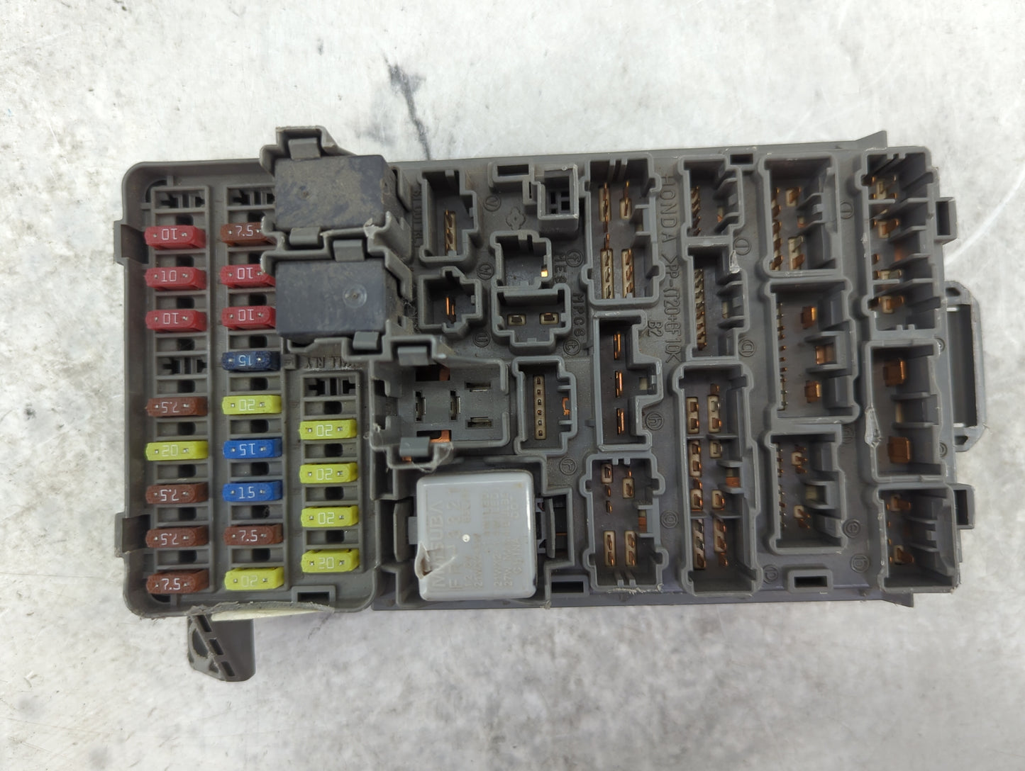 2002-2006 Honda Cr-v Multifunction Control Module - Oemusedautoparts1.com