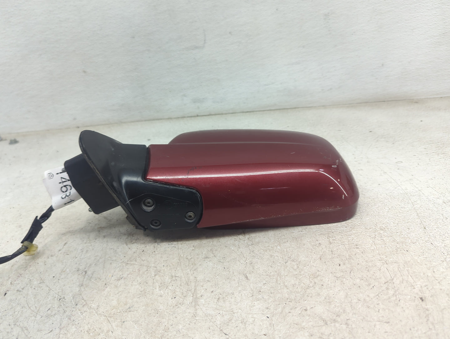 2002-2006 Honda Cr-V Driver Side View Mirror - Left Door Mirror OEM Used - Oemusedautoparts1.com