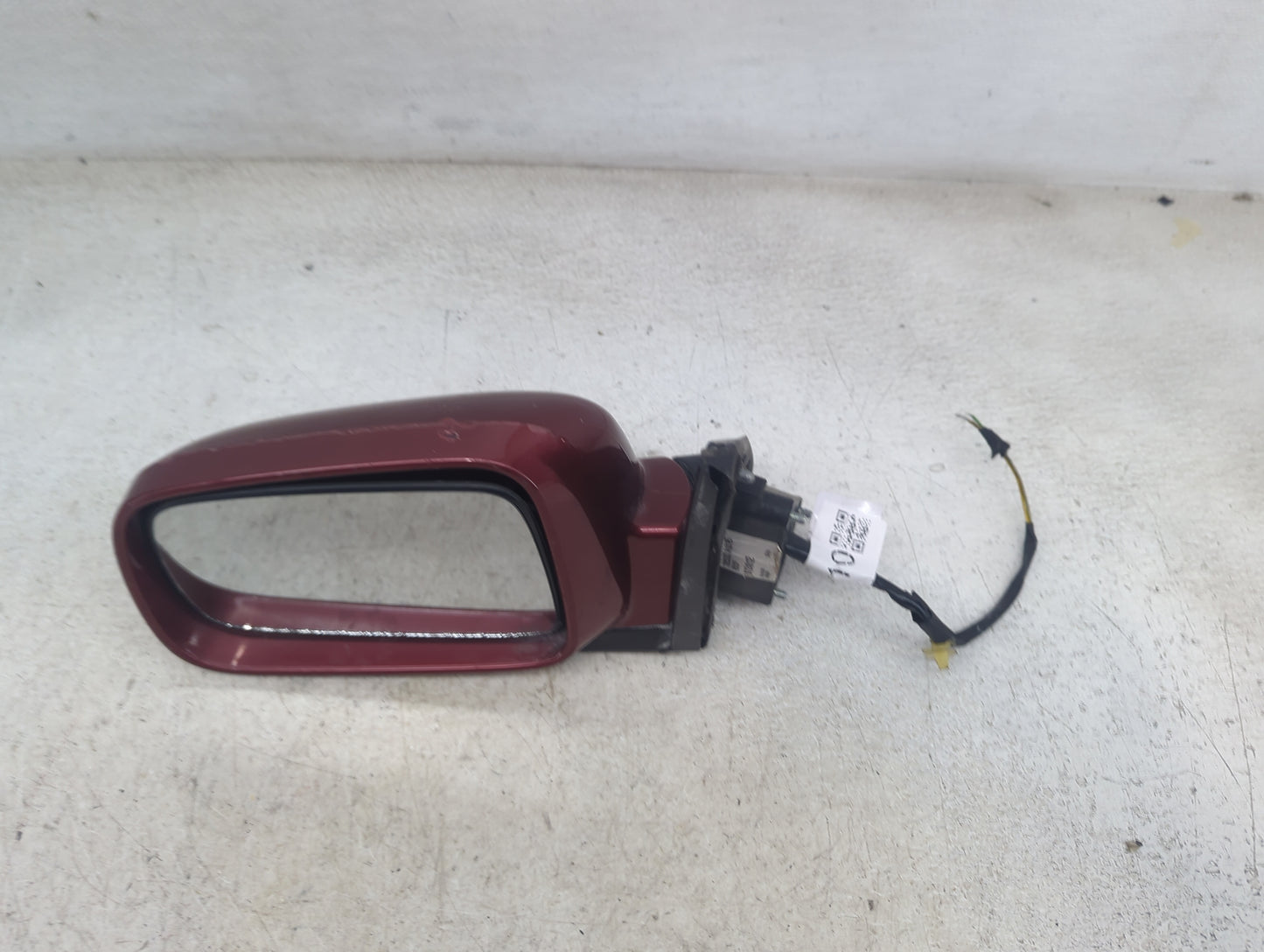 2002-2006 Honda Cr-V Driver Side View Mirror - Left Door Mirror OEM Used - Oemusedautoparts1.com