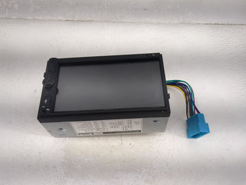2005-2006 Honda Cr-V Radio AM FM Cd Player Receiver Replacement Fits Fits 2005 2006 OEM Used Auto Parts - Oemusedautoparts1.