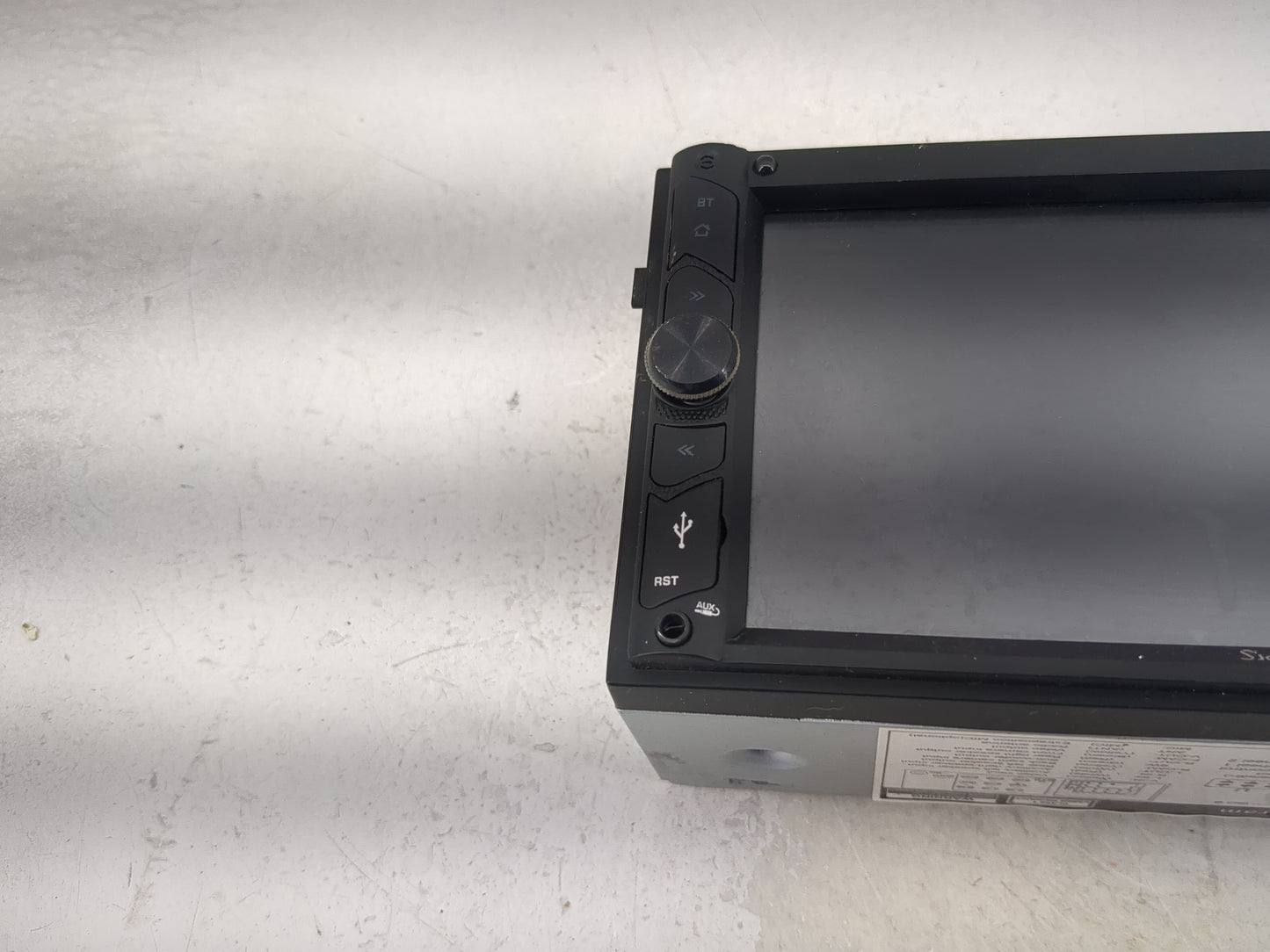 2005-2006 Honda Cr-V Radio AM FM Cd Player Receiver Replacement Fits Fits 2005 2006 OEM Used Auto Parts - Oemusedautoparts1.
