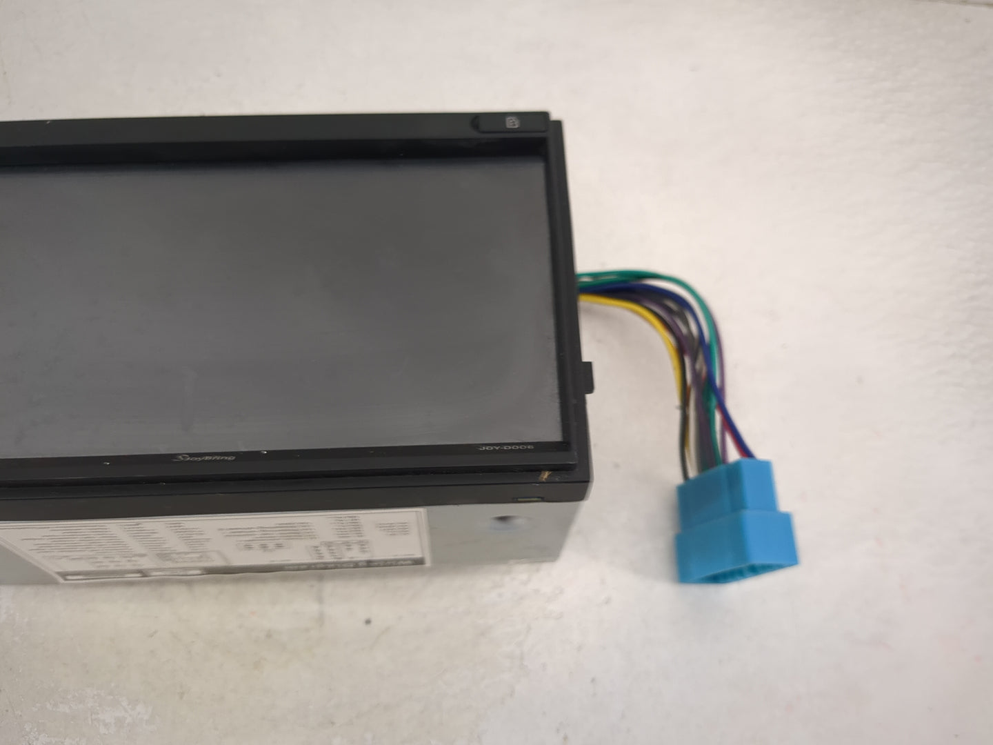 2005-2006 Honda Cr-V Radio AM FM Cd Player Receiver Replacement Fits Fits 2005 2006 OEM Used Auto Parts - Oemusedautoparts1.