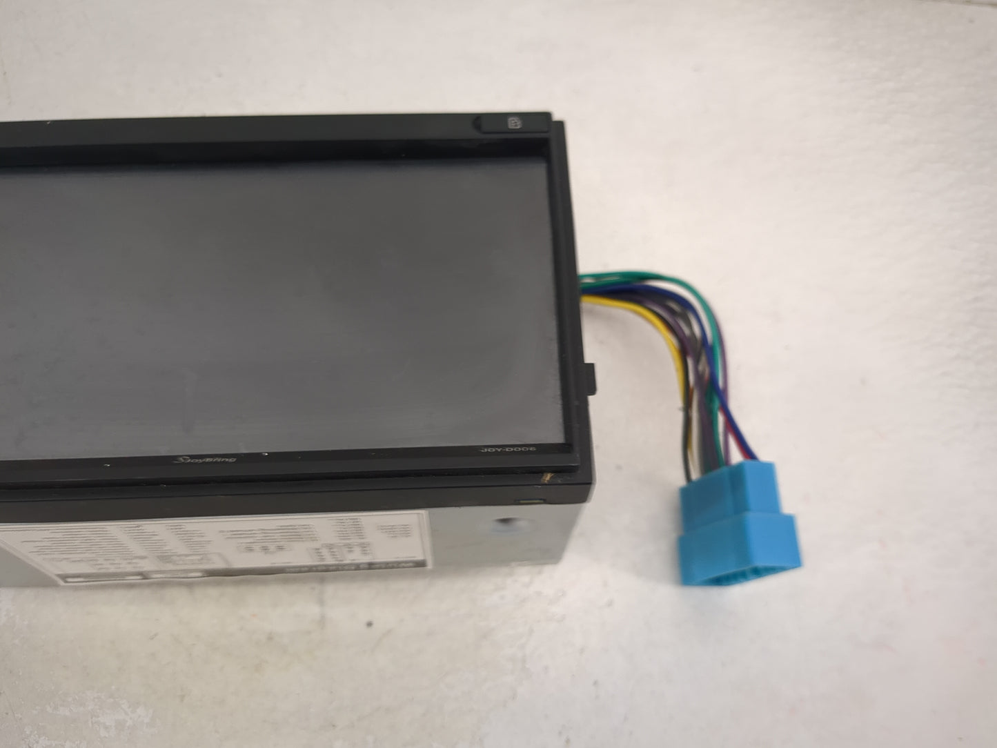 2005-2006 Honda Cr-V Radio AM FM Cd Player Receiver Replacement Fits Fits 2005 2006 OEM Used Auto Parts - Oemusedautoparts1.