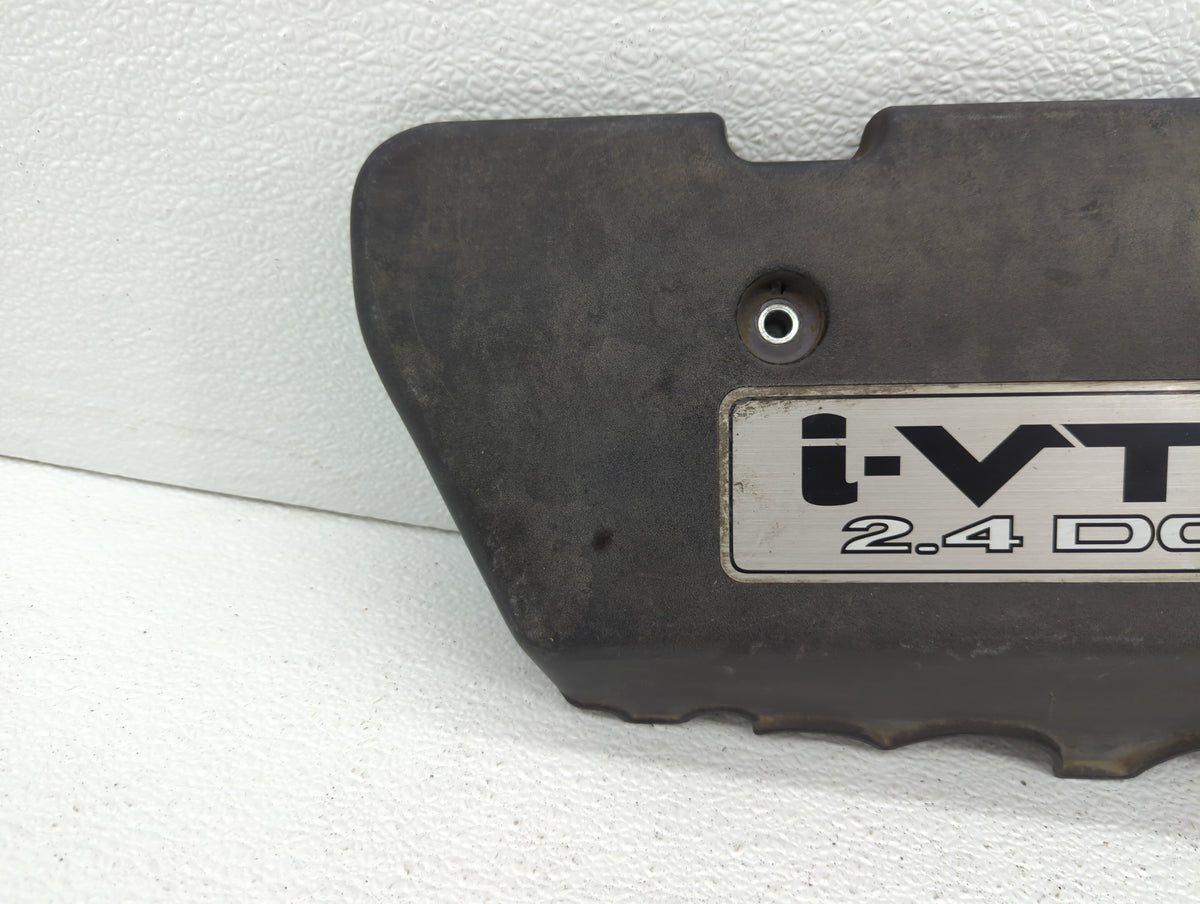 2006 Honda Cr-v Engine Cover Black - Oemusedautoparts1.com