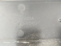 2006 Honda Cr-v Engine Cover Black - Oemusedautoparts1.com