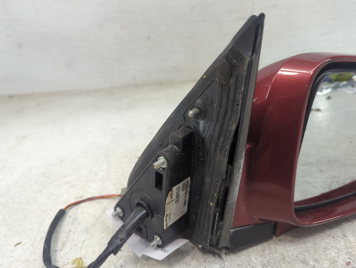 2002-2006 Honda Cr-V Passenger Side View Mirror - Right Door Mirror OEM Used - Oemusedautoparts1.com