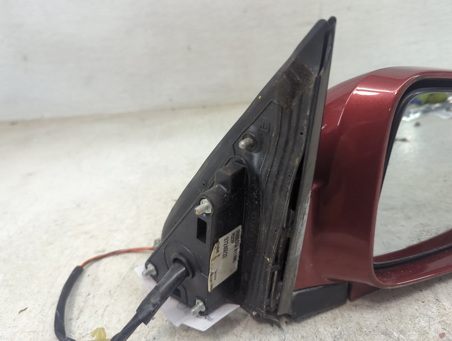 2002-2006 Honda Cr-V Passenger Side View Mirror - Right Door Mirror OEM Used - Oemusedautoparts1.com