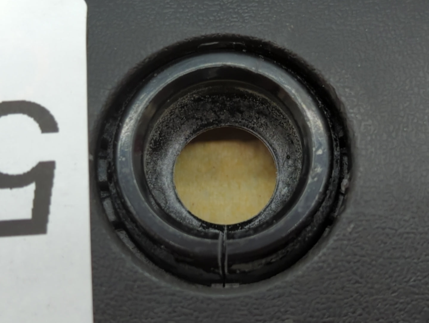 2005-2016 Honda Cr-V Interior Rear View Mirror Replacement OEM P/N:E4022197 Fits OEM Used Auto Parts - Oemusedautoparts1.com