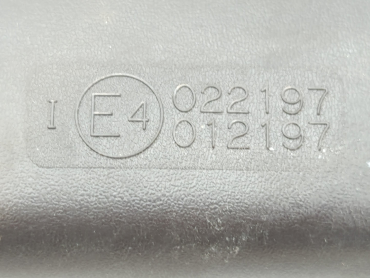 2005-2016 Honda Cr-V Interior Rear View Mirror Replacement OEM P/N:E4022197 Fits OEM Used Auto Parts - Oemusedautoparts1.com