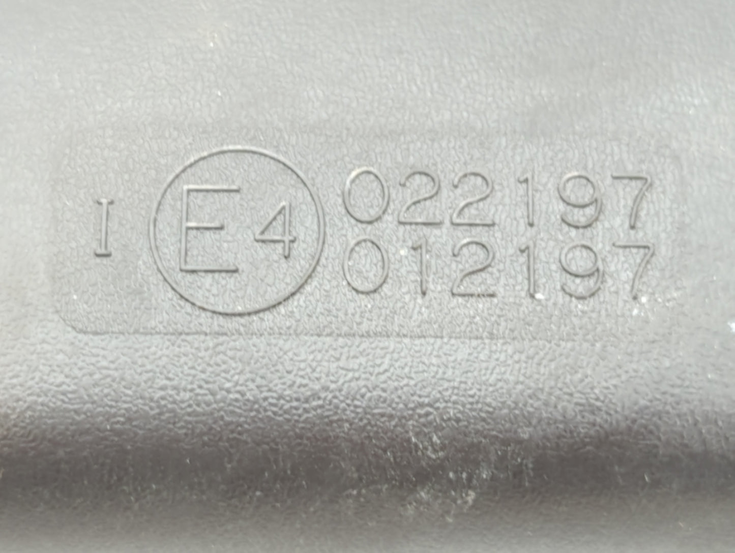 2005-2016 Honda Cr-V Interior Rear View Mirror Replacement OEM P/N:E4022197 Fits OEM Used Auto Parts - Oemusedautoparts1.com