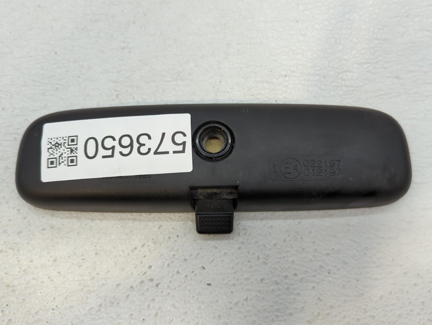 2005-2016 Honda Cr-V Interior Rear View Mirror Replacement OEM P/N:E4022197 Fits OEM Used Auto Parts - Oemusedautoparts1.com