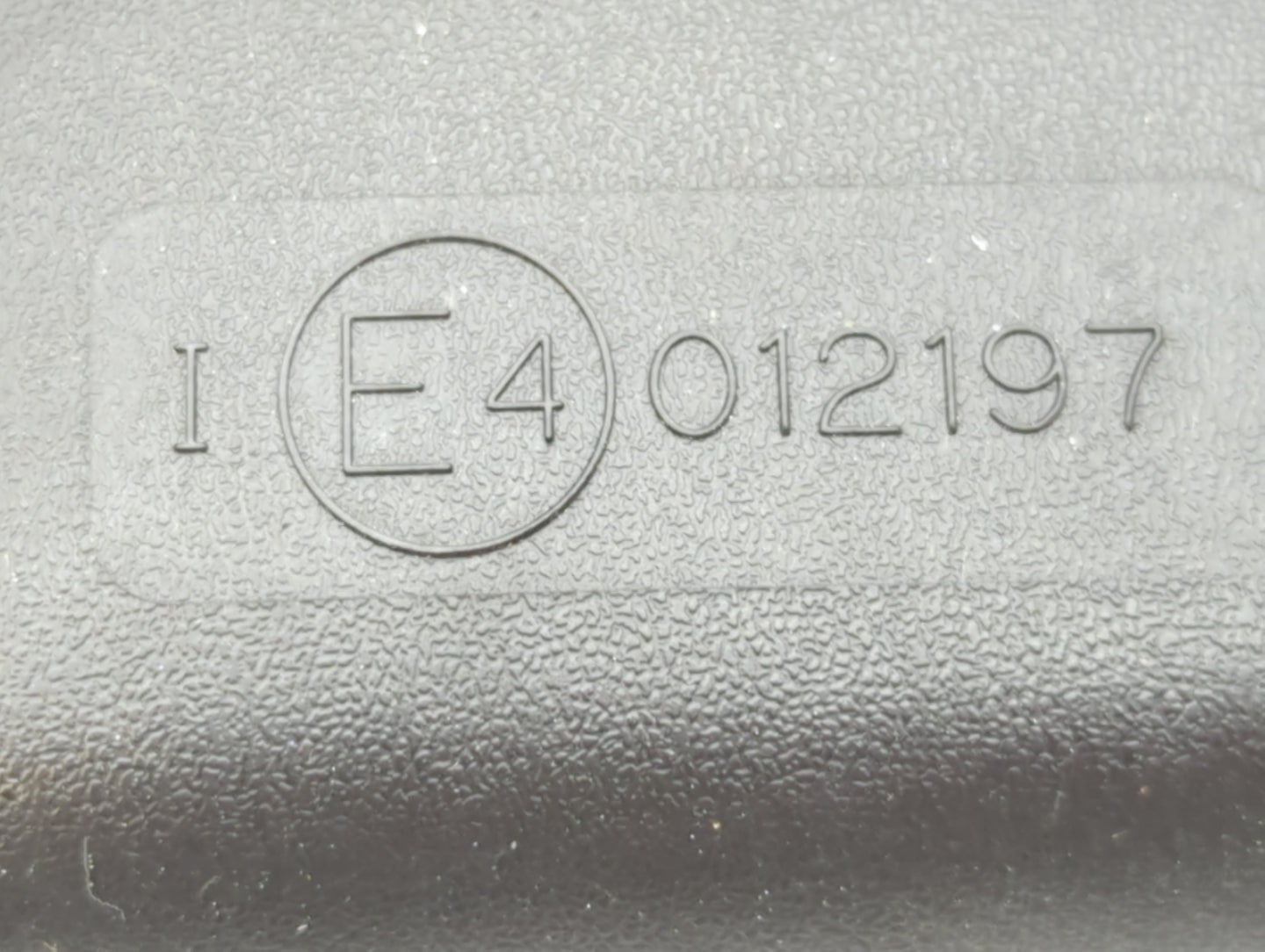 2005-2016 Honda Cr-V Interior Rear View Mirror Replacement OEM P/N:E4012197 Fits OEM Used Auto Parts - Oemusedautoparts1.com