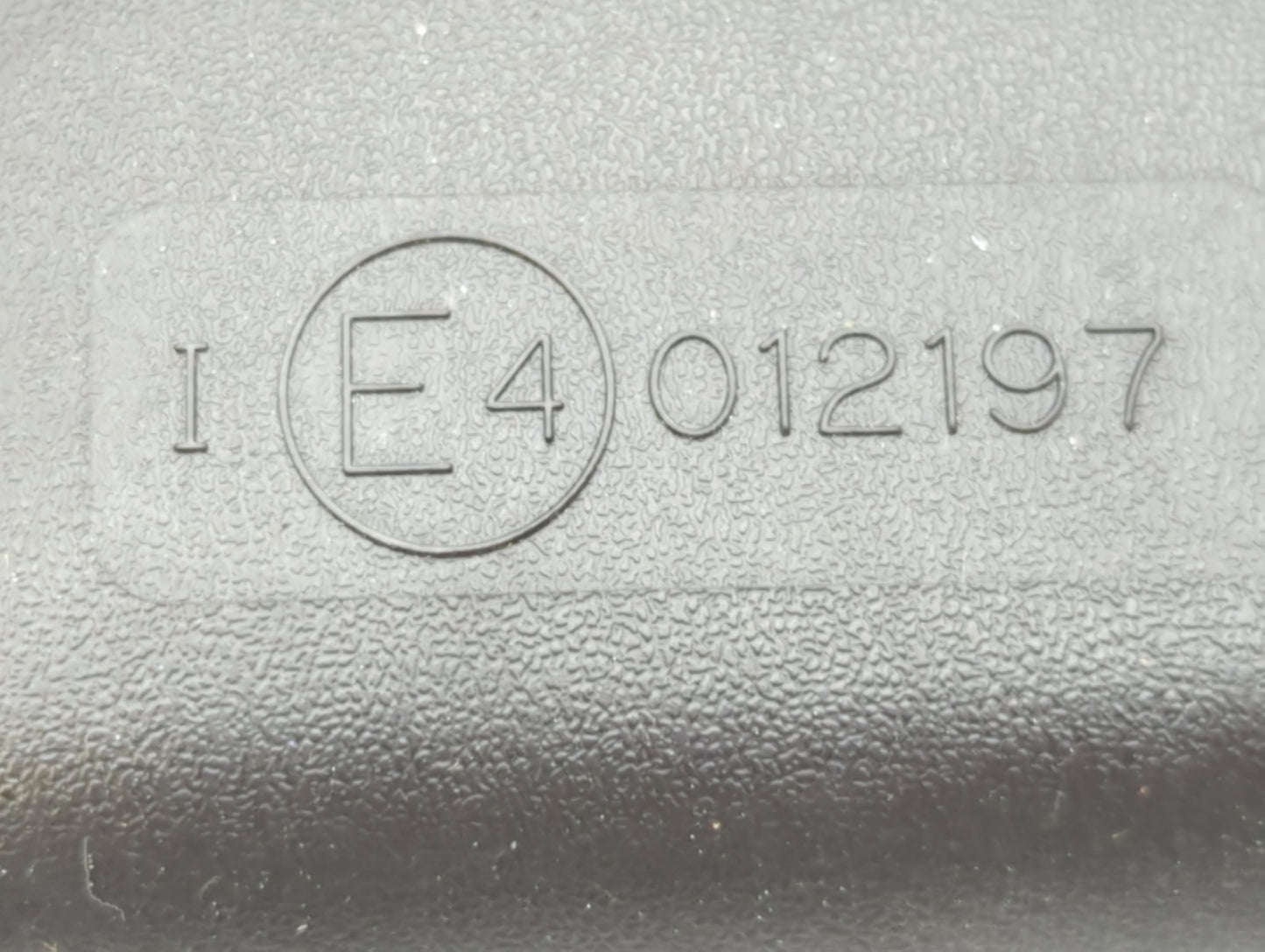 2005-2016 Honda Cr-V Interior Rear View Mirror Replacement OEM P/N:E4012197 Fits OEM Used Auto Parts - Oemusedautoparts1.com