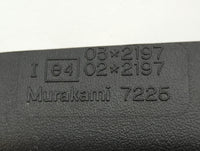 2005-2016 Honda Cr-V Interior Rear View Mirror Replacement OEM P/N:E4012197 Fits OEM Used Auto Parts - Oemusedautoparts1.com