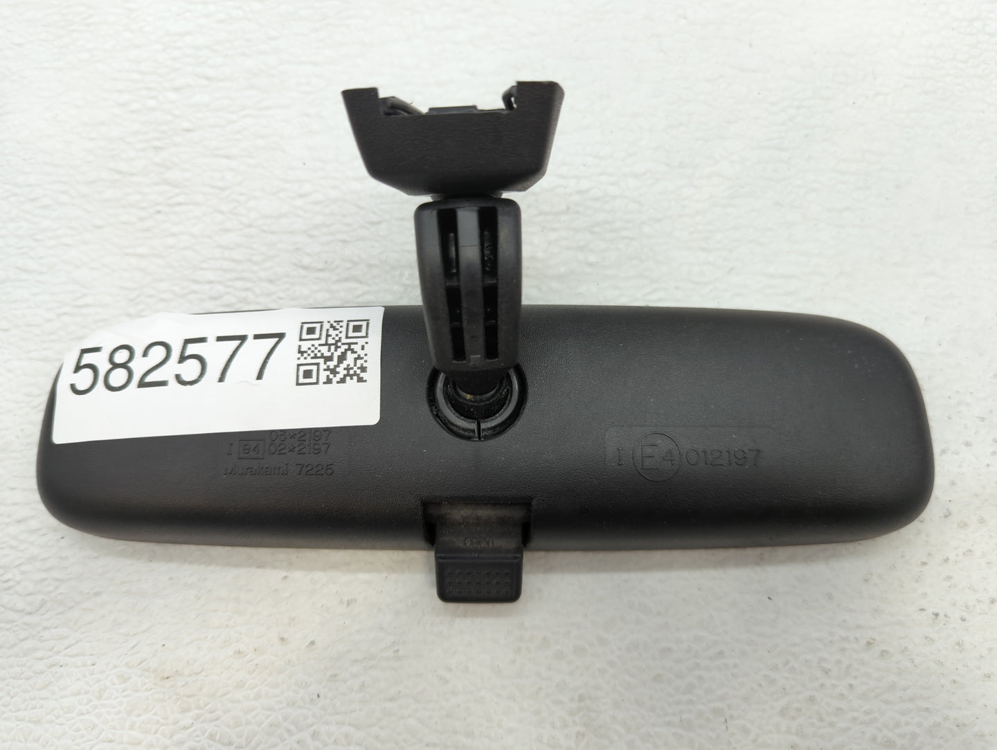 2005-2016 Honda Cr-V Interior Rear View Mirror Replacement OEM P/N:E4012197 Fits OEM Used Auto Parts - Oemusedautoparts1.com
