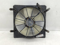 2002-2006 Honda Cr-v Left Radiator Fan Motor Assembly - Oemusedautoparts1.com