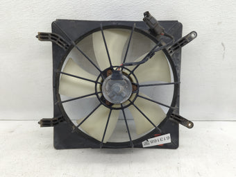 compare product 2002-2006 Honda Cr-v Left Radiator Fan Motor Assembly