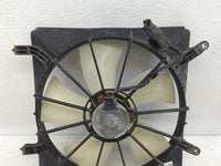 2002-2006 Honda Cr-v Left Radiator Fan Motor Assembly - Oemusedautoparts1.com