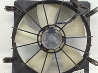 2002-2006 Honda Cr-v Left Radiator Fan Motor Assembly - Oemusedautoparts1.com