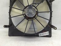2002-2006 Honda Cr-v Left Radiator Fan Motor Assembly - Oemusedautoparts1.com