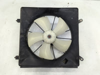2002-2006 Honda Cr-v Left Radiator Fan Motor Assembly - Oemusedautoparts1.com
