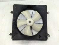 2002-2006 Honda Cr-v Left Radiator Fan Motor Assembly - Oemusedautoparts1.com