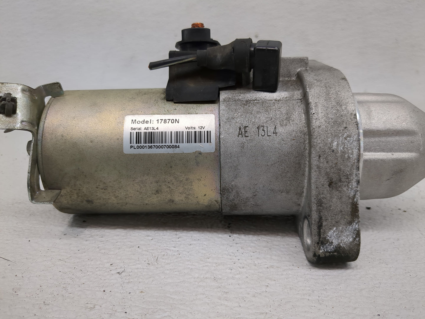 2003-2006 Honda Element Car Starter Motor Solenoid OEM Fits Fits 2003 2004 2005 2006 OEM Used Auto Parts - Oemusedautoparts1
