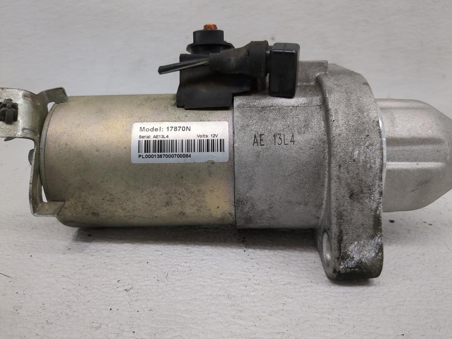 2003-2006 Honda Element Car Starter Motor Solenoid OEM Fits Fits 2003 2004 2005 2006 OEM Used Auto Parts - Oemusedautoparts1