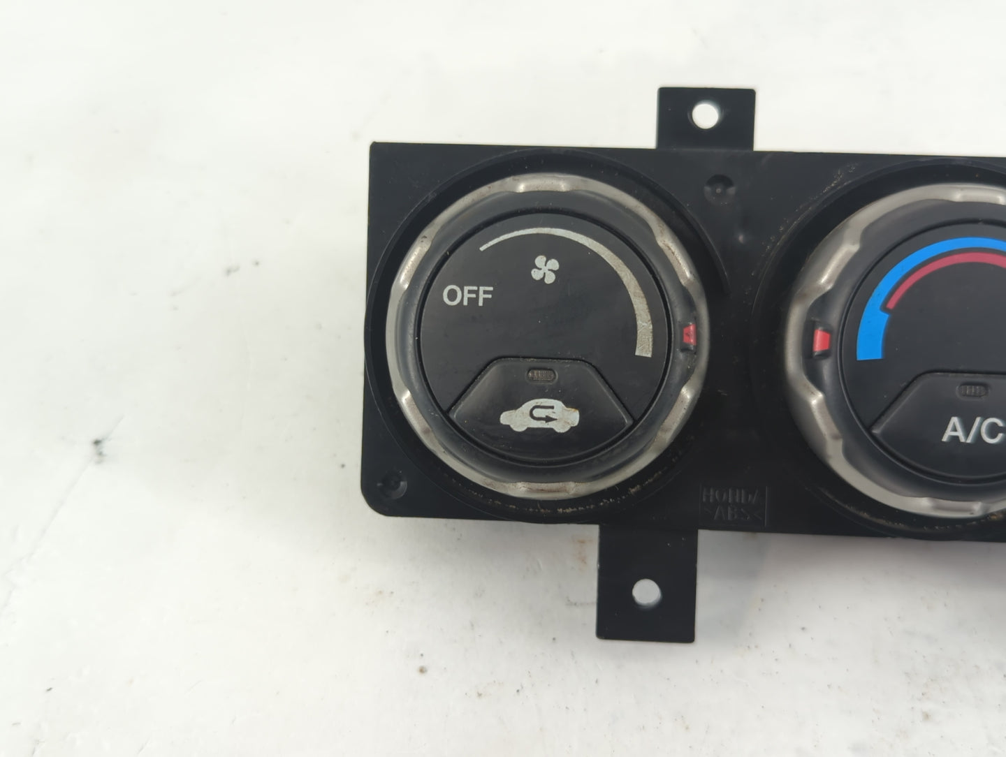 2003-2008 Honda Element Climate Control Module Temperature AC/Heater Replacement Fits Fits 2003 2004 2005 2006 2007 2008 OEM