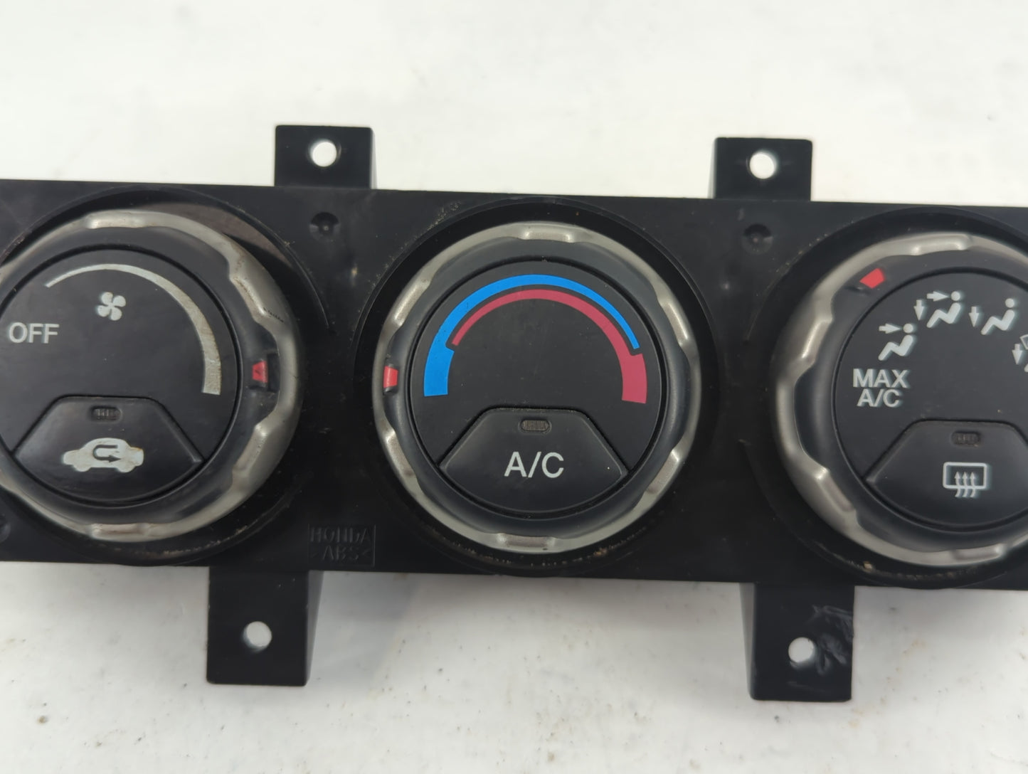 2003-2008 Honda Element Climate Control Module Temperature AC/Heater Replacement Fits Fits 2003 2004 2005 2006 2007 2008 OEM