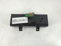 2003-2008 Honda Element Climate Control Module Temperature AC/Heater Replacement Fits Fits 2003 2004 2005 2006 2007 2008 OEM